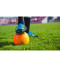 A 100 éve fejlődő futball labda