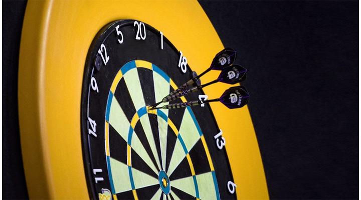 Darts története a 19. századból